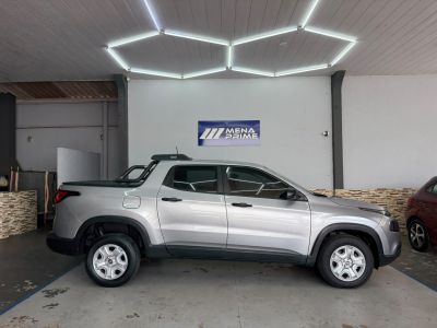 FIAT Toro Endurance 1.8 16v 2021 - miniatura 8