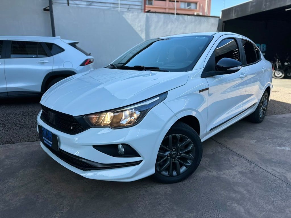 Vista principal de FIAT Cronos Drive 1.3 2022