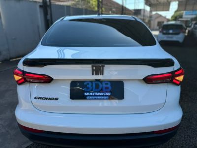 FIAT Cronos Drive 1.3 2022 - miniatura 7
