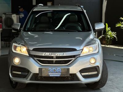 LIFAN X60 Talent 1.8 16v 2018 - miniatura 2