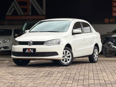 VOLKSWAGEN Voyage 1.0 2014 - miniatura 2