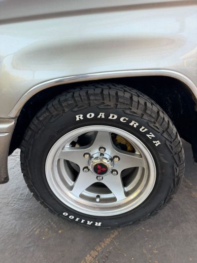 MITSUBISHI L200 2.5TD C.D. 1995 - miniatura 2