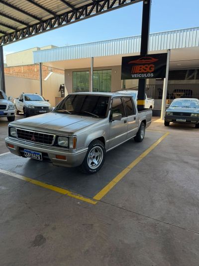 MITSUBISHI L200 2.5TD C.D. 1995 - miniatura 3