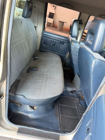MITSUBISHI L200 2.5TD C.D. 1995 - miniatura 7