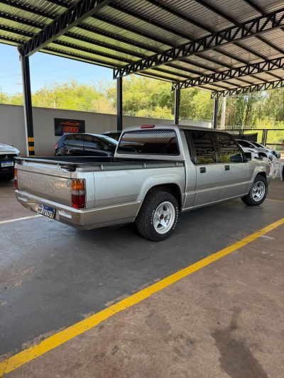 MITSUBISHI L200 2.5TD C.D. 1995 - miniatura 9