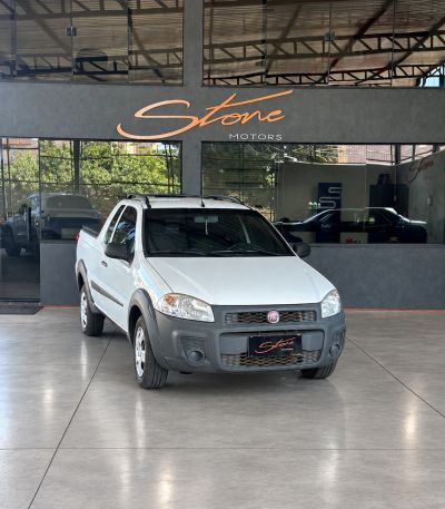 FIAT Strada Hard Working 1.4 C.E. 2018