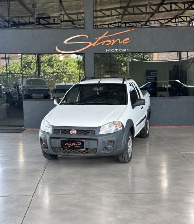 FIAT Strada Hard Working 1.4 C.E. 2018 - miniatura 2