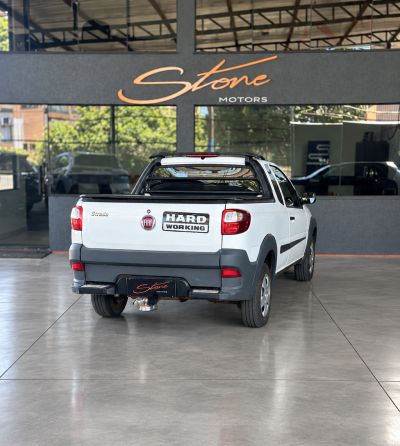 FIAT Strada Hard Working 1.4 C.E. 2018 - miniatura 3