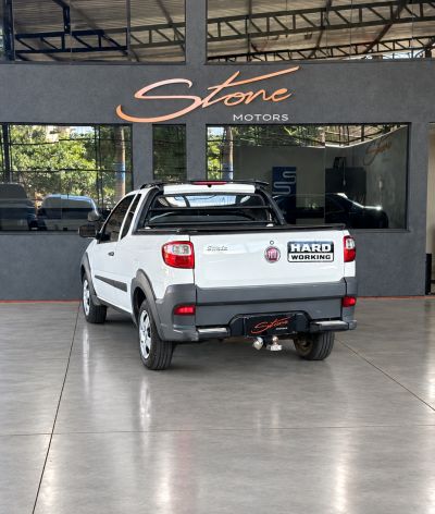 FIAT Strada Hard Working 1.4 C.E. 2018 - miniatura 4