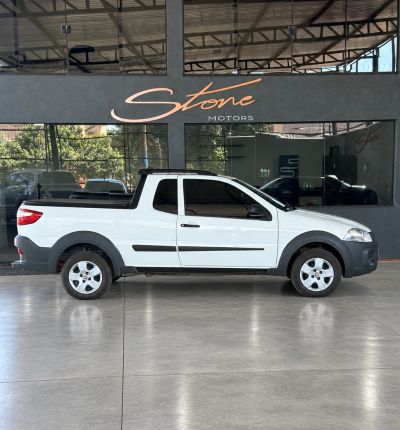 FIAT Strada Hard Working 1.4 C.E. 2018 - miniatura 5