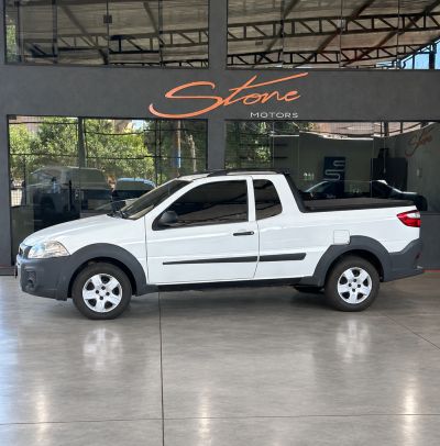 FIAT Strada Hard Working 1.4 C.E. 2018 - miniatura 6