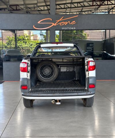 FIAT Strada Hard Working 1.4 C.E. 2018 - miniatura 7