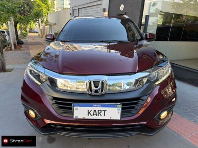HONDA HR-V EX 1.8 16v 2020 - miniatura 2