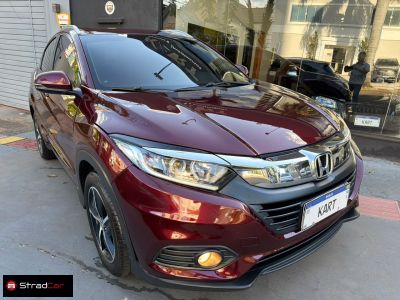HONDA HR-V EX 1.8 16v 2020 - miniatura 3
