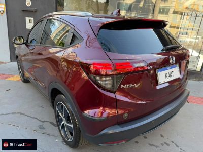 HONDA HR-V EX 1.8 16v 2020 - miniatura 4