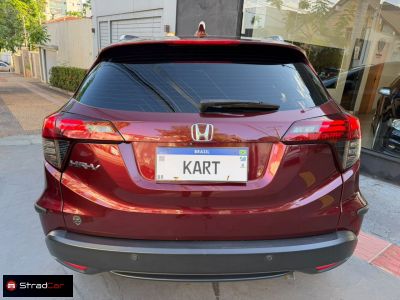 HONDA HR-V EX 1.8 16v 2020 - miniatura 5