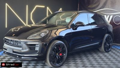 PORSCHE Macan GTS 2.9T V6 24v 2026