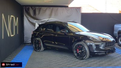 PORSCHE Macan GTS 2.9T V6 24v 2026 - miniatura 3