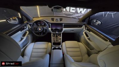 PORSCHE Macan GTS 2.9T V6 24v 2026 - miniatura 6
