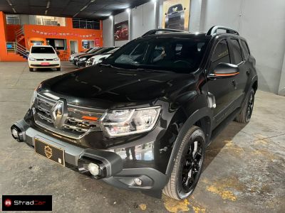 RENAULT Duster Oroch Iconic 1.6 16v 2024 - miniatura 3