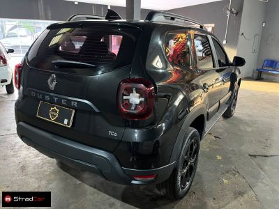 RENAULT Duster Oroch Iconic 1.6 16v 2024 - miniatura 4