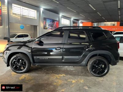 RENAULT Duster Oroch Iconic 1.6 16v 2024 - miniatura 8