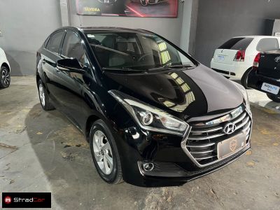 HYUNDAI HB20S Premium 1.6 16v 2016