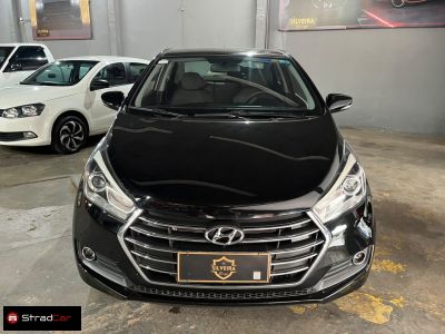 HYUNDAI HB20S Premium 1.6 16v 2016 - miniatura 2