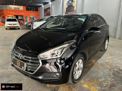 HYUNDAI HB20S Premium 1.6 16v 2016 - miniatura 3