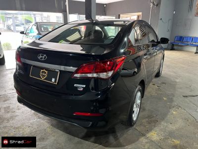 HYUNDAI HB20S Premium 1.6 16v 2016 - miniatura 4