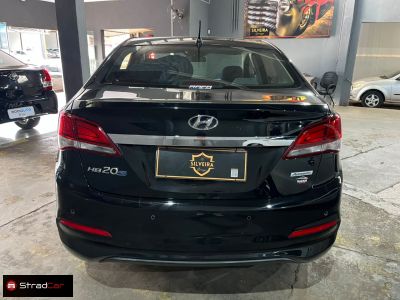 HYUNDAI HB20S Premium 1.6 16v 2016 - miniatura 5
