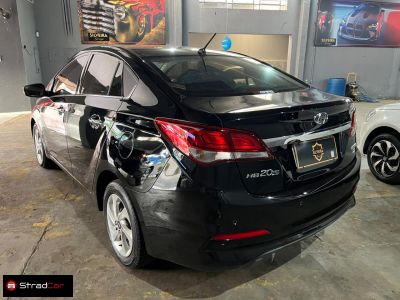 HYUNDAI HB20S Premium 1.6 16v 2016 - miniatura 6