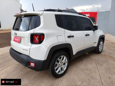 JEEP Renegade Sport 1.8 16v 2018 - miniatura 4