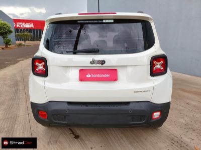 JEEP Renegade Sport 1.8 16v 2018 - miniatura 5