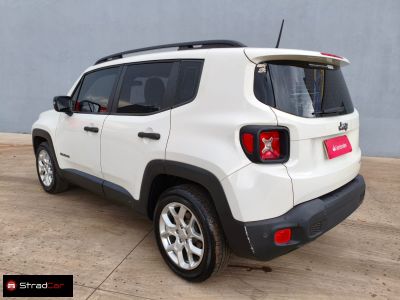 JEEP Renegade Sport 1.8 16v 2018 - miniatura 6