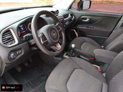 JEEP Renegade Sport 1.8 16v 2018 - miniatura 9