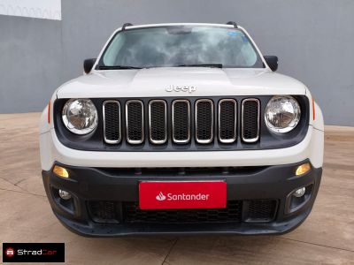 JEEP Renegade Sport 1.8 16v 2018 - miniatura 11