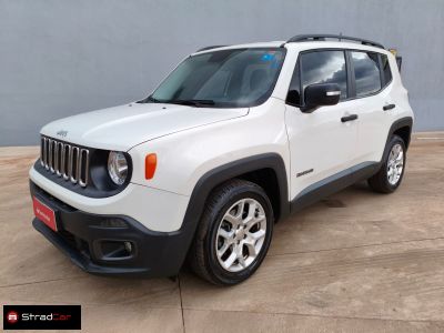 JEEP Renegade Sport 1.8 16v 2018 - miniatura 12