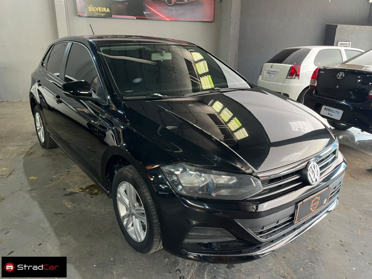 Vista principal de VOLKSWAGEN Polo Hatch 1.0 12v 2020
