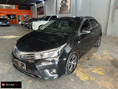 TOYOTA Corolla Cross XEi 2.0 16v 2015 - miniatura 3