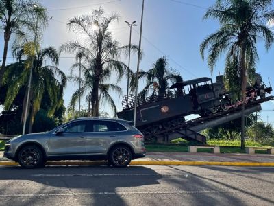 PORSCHE Cayenne 3.6 V6 24v 2016 - miniatura 5