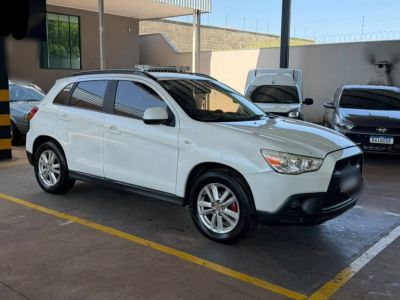 MITSUBISHI ASX 2.0 16v 2012