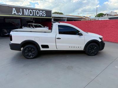 VOLKSWAGEN Saveiro Robust 1.6 16v C.S. 2024 - miniatura 3