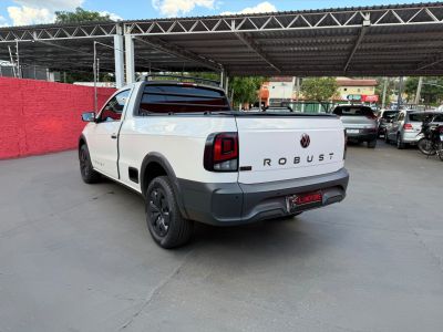 VOLKSWAGEN Saveiro Robust 1.6 16v C.S. 2024 - miniatura 4