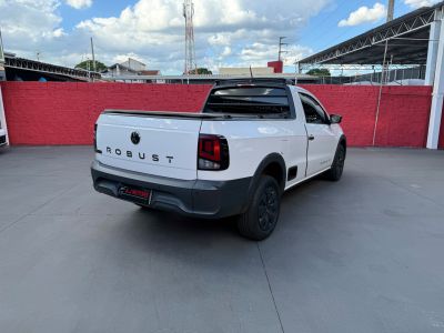 VOLKSWAGEN Saveiro Robust 1.6 16v C.S. 2024 - miniatura 5