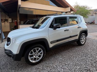 JEEP Renegade 1.8 16v 2020 - miniatura 3