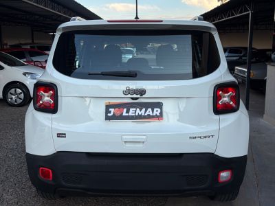 JEEP Renegade 1.8 16v 2020 - miniatura 5