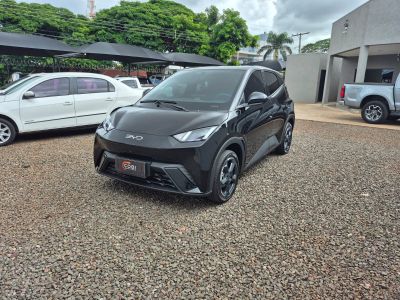 BYD Dolphin Mini GS EV 2025