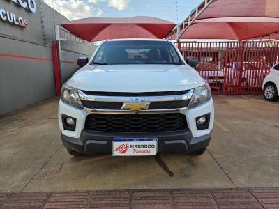 CHEVROLET S10 LT 2.8CTDi 16v 4x4 C.D. 2023 - miniatura 7