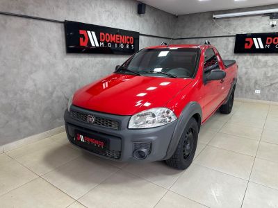 FIAT Strada Hard Working 1.4 C.E. 2018
